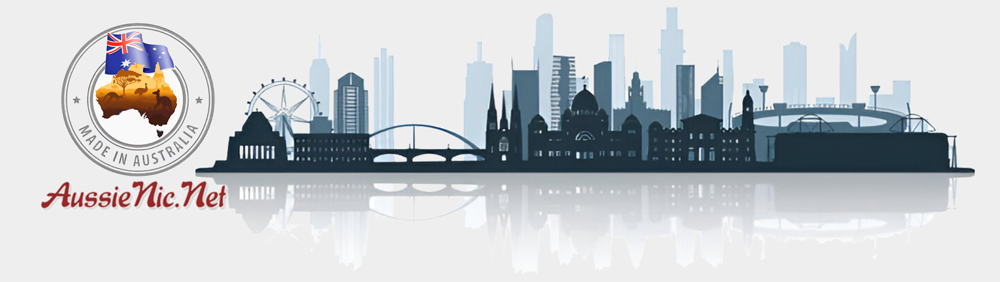 Made in Australia - Chocablock Chocolates Logo